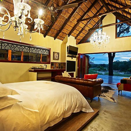 印德洛弗河滨小屋 Karongwe Game Reserve 外观 照片