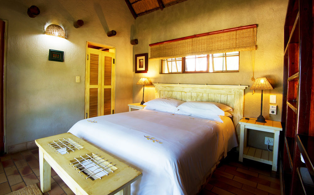 印德洛弗河滨小屋 Karongwe Game Reserve 外观 照片