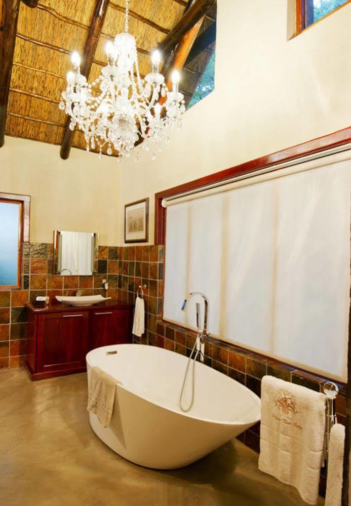 印德洛弗河滨小屋 Karongwe Game Reserve 外观 照片