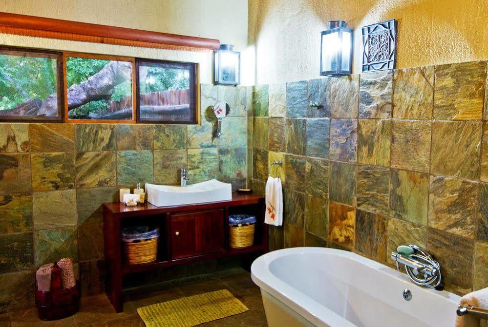 印德洛弗河滨小屋 Karongwe Game Reserve 外观 照片