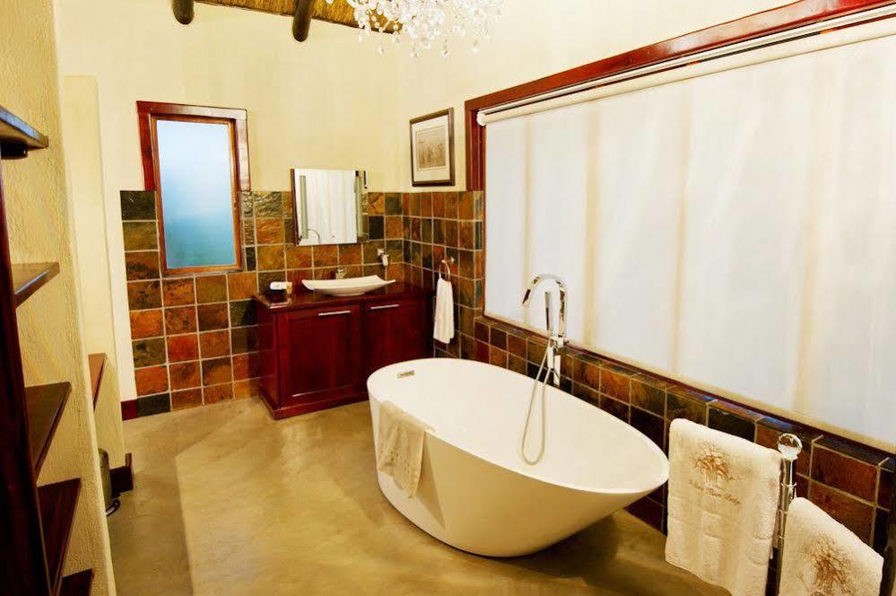 印德洛弗河滨小屋 Karongwe Game Reserve 外观 照片