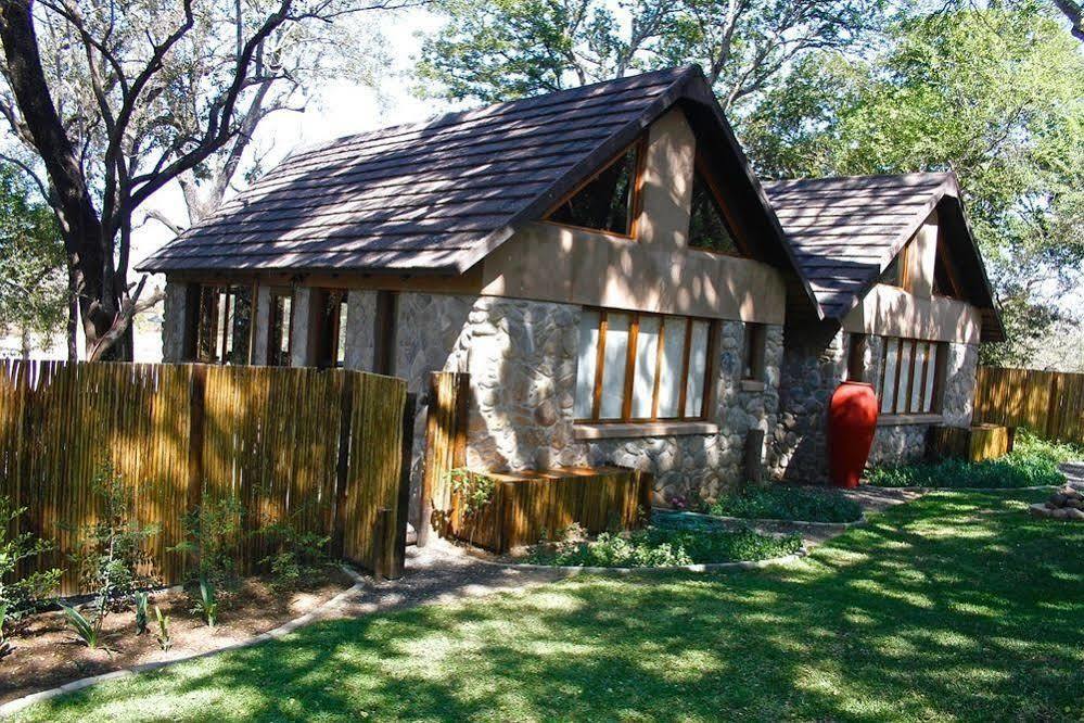 印德洛弗河滨小屋 Karongwe Game Reserve 外观 照片
