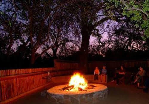 印德洛弗河滨小屋 Karongwe Game Reserve 外观 照片